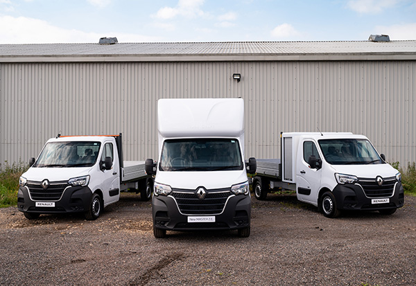 renault vans